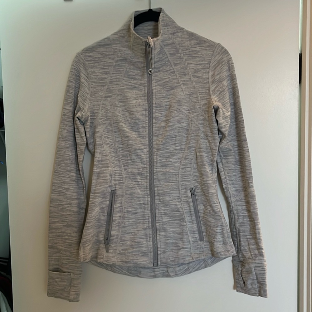 Lululemon Running Sweater